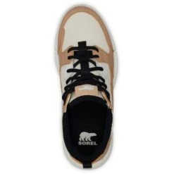 SOREL Women's Explorer 2 Mid Sneaker -Fierce Femme 2082583 102 alt4