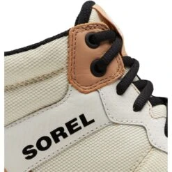SOREL Women's Explorer 2 Mid Sneaker -Fierce Femme 2082583 102 alt6