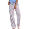 LIFE IS GOOD Women's Wildflowers Snuggle-Up Sleep Pants -Fierce Femme 2082681 607 main