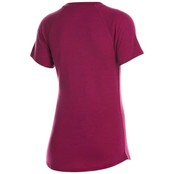 EMS Women's Merino Wool Short-Sleeve Base Layer Crew 4 EMS Women's Merino Wool Short-Sleeve Base Layer Crew - Image 2