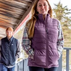 EMS Women's Prima Pack Vest -Fierce Femme 2082802 509 alt4