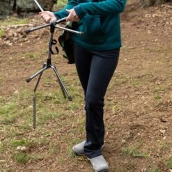 EMS Women's Equinox Stretch Ascent Bootcut Tights -Fierce Femme 2082805 001 alt3