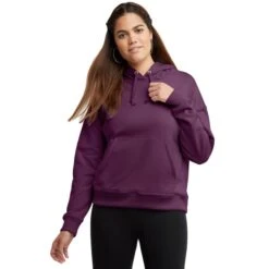 CHAMPION Women's Powerblend Hoodie