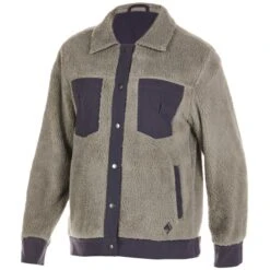 EMS Women's Berkshires Twilight Reversible Lined Shirt Jacket -Fierce Femme 2082830 502 alt3