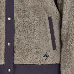 EMS Women's Berkshires Twilight Reversible Lined Shirt Jacket -Fierce Femme 2082830 502 alt5