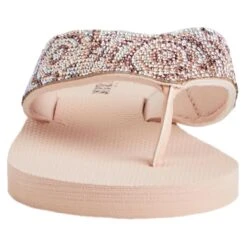 OLIVIA MILLER Women's Wedge Sandals -Fierce Femme 2082912 607 alt3