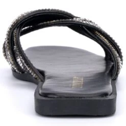 OLIVIA MILLER Women's Marianne Sandals -Fierce Femme 2082973 001 alt4