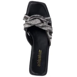 OLIVIA MILLER Women's Marianne Sandals -Fierce Femme 2082973 001 alt5