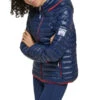 TOMMY HILFIGER Women's Lightweight Hooded Packable Puffer Jacket -Fierce Femme 2083079 402 main