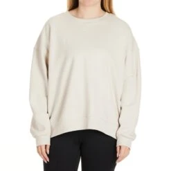 Calvin Klein Performance CALVIN KLEIN Women's High Density Pullover Crew
