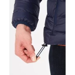 MARMOT Women's Highlander Down Jacket 11 MARMOT Women's Highlander Down Jacket -Fierce Femme 2083627 402 alt3