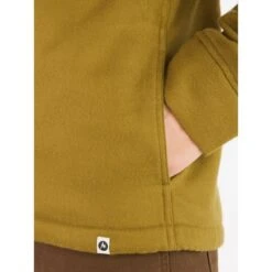 MARMOT Women's Ridgefield Heavyweight Sherpa-Lined Flannel Jacket -Fierce Femme 2083629 315 alt4