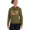 MARMOT Women's Coastal Hoody -Fierce Femme 2083636 315 main