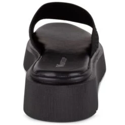 WANTED Women's Ribbon Platform Slide Sandal -Fierce Femme 2083661 001 alt3