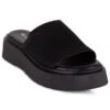 WANTED Women's Ribbon Platform Slide Sandal -Fierce Femme 2083661 001 main