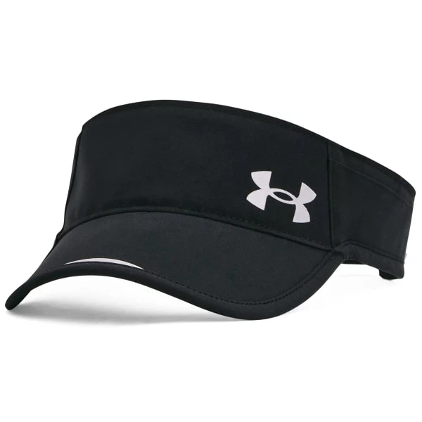 UNDER ARMOUR Women's UA Iso-Chill Launch Run Visor 3 UNDER ARMOUR Women's UA Iso-Chill Launch Run Visor