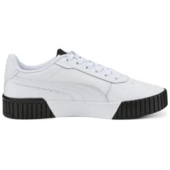 PUMA Women's Carina 2.0 Sneakers 10 PUMA Women's Carina 2.0 Sneakers -Fierce Femme 2083698 101 alt2