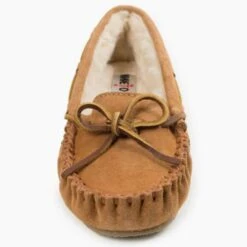MINNETONKA Women's Cally Slippers, Wide -Fierce Femme 2083726 201 alt2