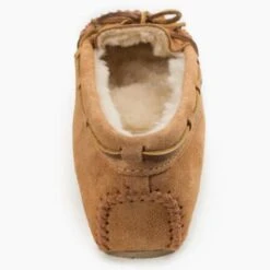 MINNETONKA Women's Cally Slippers, Wide -Fierce Femme 2083726 201 alt3