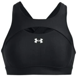 UNDER ARMOUR Women's Mid Crossback Harness Sports Bra