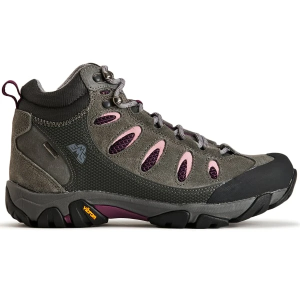 EMS Women's Journey Mid Waterproof Hiking Boots 4 EMS Women's Journey Mid Waterproof Hiking Boots - Image 2
