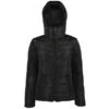 THERAPY APPAREL Women's Therapy Hooded Synthetic Down Puffer Jacket -Fierce Femme 2083913 001 main