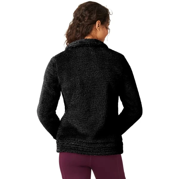 FREE COUNTRY Women's Sierra Butter Pile II Jacket 4 FREE COUNTRY Women's Sierra Butter Pile II Jacket - Image 2