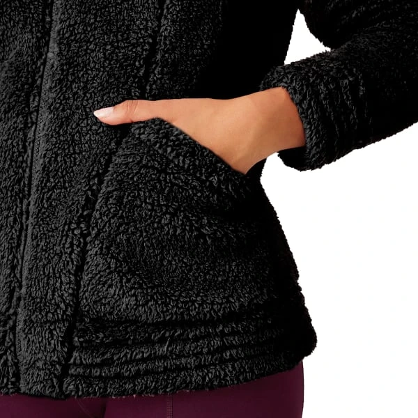 FREE COUNTRY Women's Sierra Butter Pile II Jacket 7 FREE COUNTRY Women's Sierra Butter Pile II Jacket - Image 5