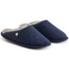 FAMOUS MAKER Women's Bailey Microwool Scuff Slippers 1 FAMOUS MAKER Women's Bailey Microwool Scuff Slippers -Fierce Femme 2084101 402 main