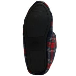 FAMOUS MAKER Women's Zoey Holiday Duvet Booties -Fierce Femme 2084105 906 alt4