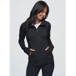 RBX Women's Studio To Street Super Soft Hoodie Jacket -Fierce Femme 2084117 001 alt2