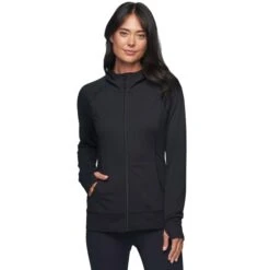 RBX Women's Studio To Street Super Soft Hoodie Jacket