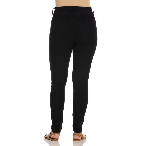 D. JEANS Women's Super-High Waist Butt Lifter Skinny Jeans 4 D. JEANS Women's Super-High Waist Butt Lifter Skinny Jeans - Image 2