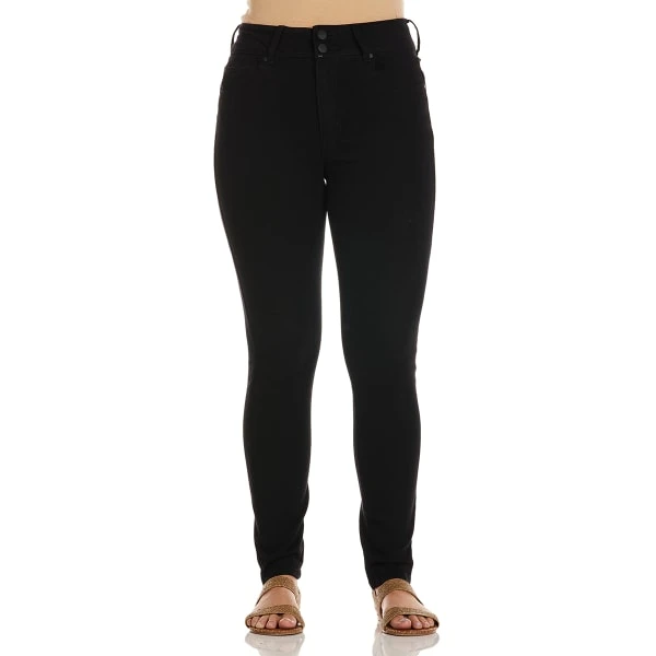 D. JEANS Women's Super-High Waist Butt Lifter Skinny Jeans 3 D. JEANS Women's Super-High Waist Butt Lifter Skinny Jeans