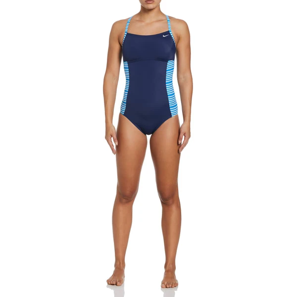NIKE Women's Racerback One-Piece Swimsuit 6 NIKE Women's Racerback One-Piece Swimsuit - Image 4