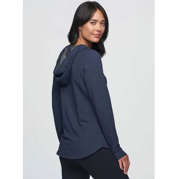 RBX Women's French Terry Hoodie 6 RBX Women's French Terry Hoodie - Image 4