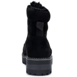 OLIVIA MILLER Women's Ashley Lace-Up Boots -Fierce Femme 2084501 001 alt4