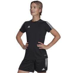 ADIDAS Women's Tiro 23 Soccer Jersey -Fierce Femme 2084510 001 alt2