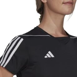 ADIDAS Women's Tiro 23 Soccer Jersey -Fierce Femme 2084510 001 alt5