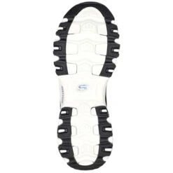 SKECHERS Women's D'Lites - Whimsical Dreams Sneakers, Wide -Fierce Femme 2084580 001 alt4