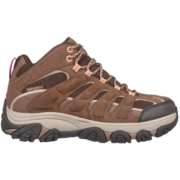 SKECHERS Women's Relaxed Fit: Adventurer - Rodden Hiking Boots 4 SKECHERS Women's Relaxed Fit: Adventurer - Rodden Hiking Boots - Image 2
