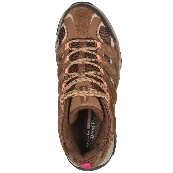 SKECHERS Women's Relaxed Fit: Adventurer - Rodden Hiking Boots 6 SKECHERS Women's Relaxed Fit: Adventurer - Rodden Hiking Boots - Image 4