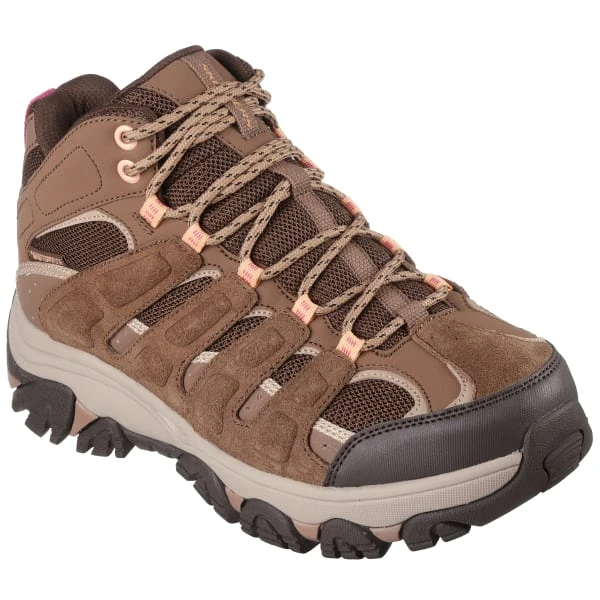 SKECHERS Women's Relaxed Fit: Adventurer - Rodden Hiking Boots 3 SKECHERS Women's Relaxed Fit: Adventurer - Rodden Hiking Boots