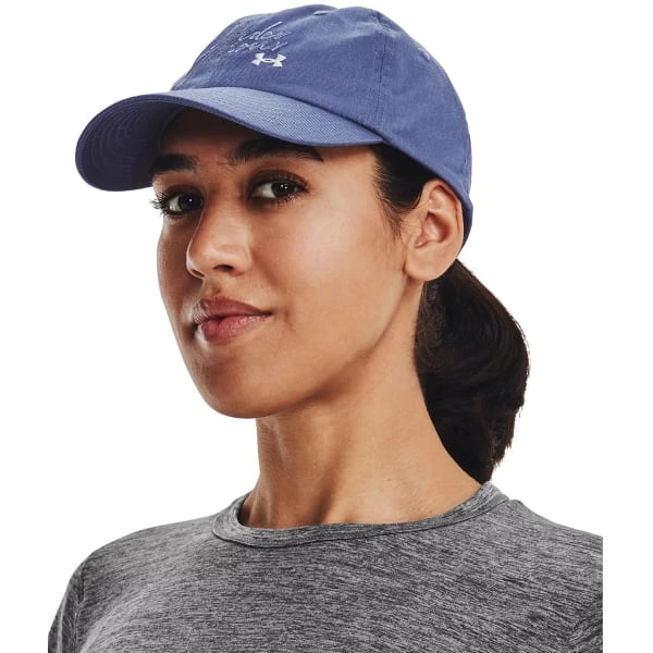 UNDER ARMOUR Women's UA Favorite Hat 5 UNDER ARMOUR Women's UA Favorite Hat - Image 3