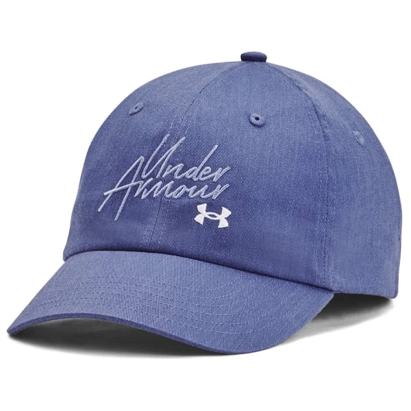 UNDER ARMOUR Women's UA Favorite Hat 3 UNDER ARMOUR Women's UA Favorite Hat