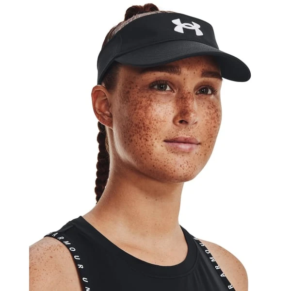 UNDER ARMOUR Women's UA Blitzing Visor 5 UNDER ARMOUR Women's UA Blitzing Visor - Image 3