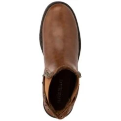 OLIVIA MILLER Women's Belle Studded Chelsea Boots -Fierce Femme 2084671 203 alt4