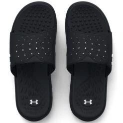 UNDER ARMOUR Women's UA Ignite Pro Slides -Fierce Femme 2084675 001 alt3