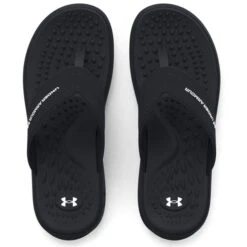 UNDER ARMOUR Women's UA Ignite Pro Marbella Sandals -Fierce Femme 2084676 001 alt3