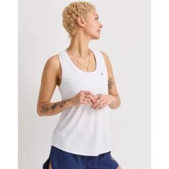 CHAMPION Women's Classic Sports Tank -Fierce Femme 2084725 101 alt3